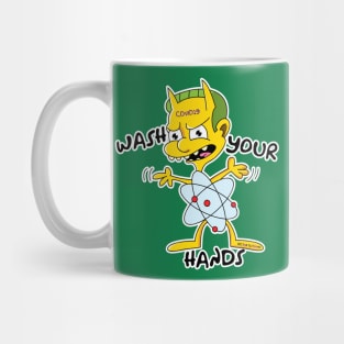 Wash your hands Mug